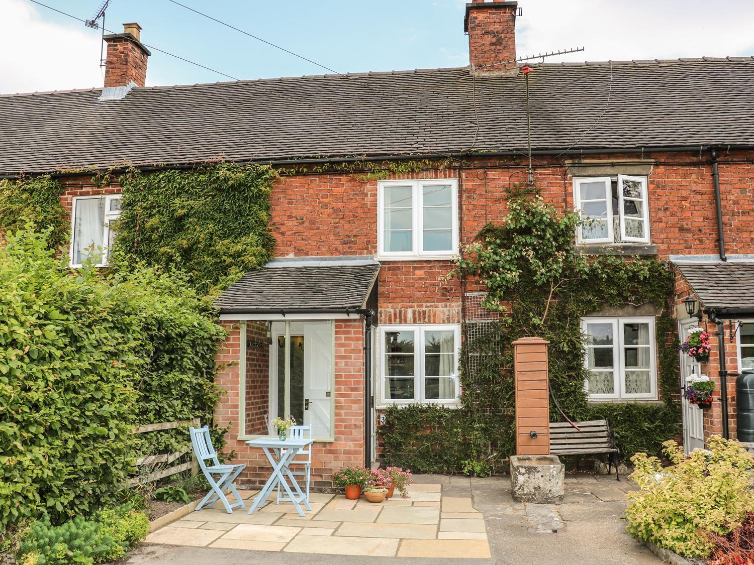 Callow Cottages Ashbourne  Exterior photo