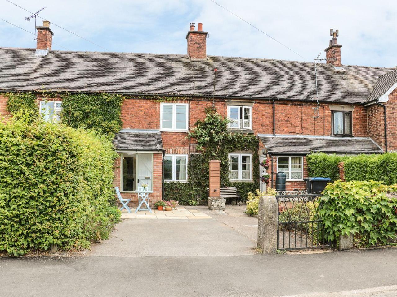 Callow Cottages Ashbourne  Exterior photo